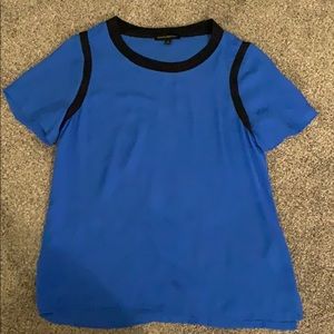 Banana Republic dress shirt, short-sleeved